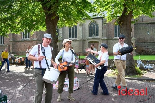 Septemberfeesten Zelhem - optocht - deel 1 (20-09-2025)
