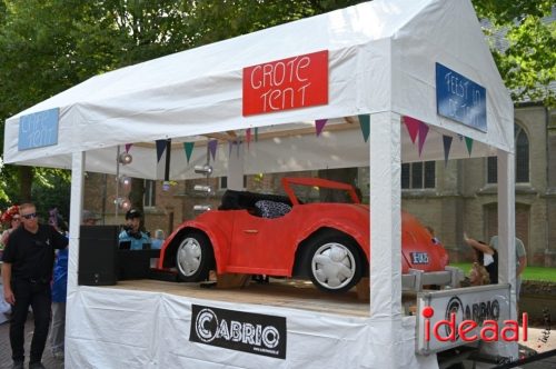 Septemberfeesten Zelhem - optocht - deel 2 (20-09-2025)