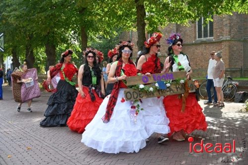 Septemberfeesten Zelhem - optocht - deel 2 (20-09-2025)