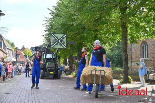 Septemberfeesten Zelhem - optocht - deel 2 (20-09-2025)