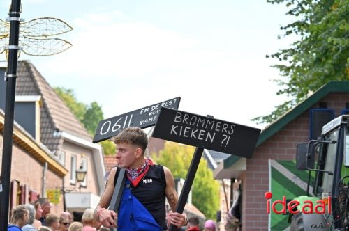 Septemberfeesten Zelhem - optocht - deel 2 (20-09-2025)