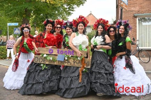 Septemberfeesten Zelhem - optocht - deel 2 (20-09-2025)