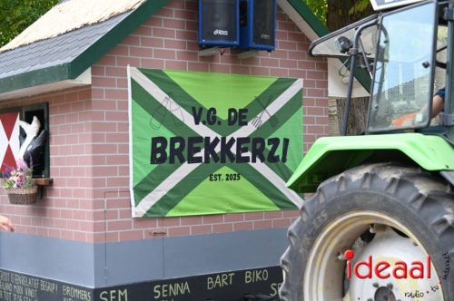 Septemberfeesten Zelhem - optocht - deel 2 (20-09-2025)