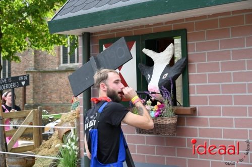 Septemberfeesten Zelhem - optocht - deel 2 (20-09-2025)