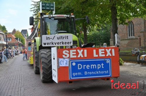 Septemberfeesten Zelhem - optocht - deel 2 (20-09-2025)