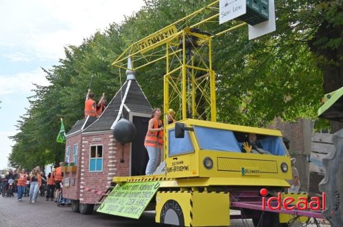 Septemberfeesten Zelhem - optocht - deel 2 (20-09-2025)