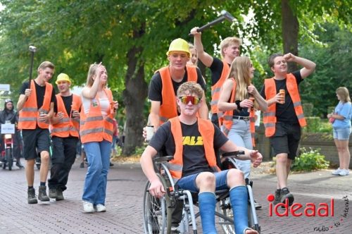 Septemberfeesten Zelhem - optocht - deel 2 (20-09-2025)