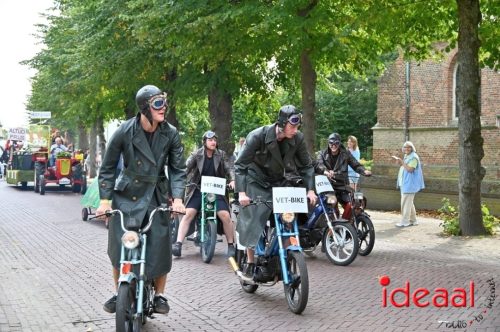 Septemberfeesten Zelhem - optocht - deel 2 (20-09-2025)