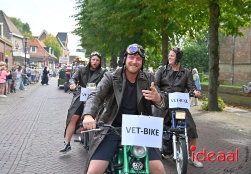 Septemberfeesten Zelhem - optocht - deel 2 (20-09-2025)