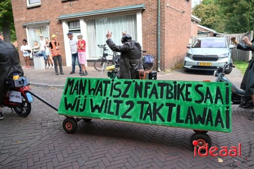 Septemberfeesten Zelhem - optocht - deel 2 (20-09-2025)