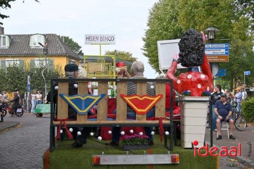 Septemberfeesten Zelhem - optocht - deel 2 (20-09-2025)