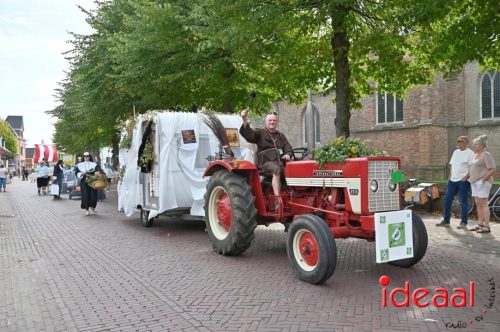 Septemberfeesten Zelhem - optocht - deel 2 (20-09-2025)