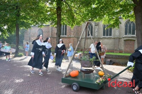 Septemberfeesten Zelhem - optocht - deel 2 (20-09-2025)