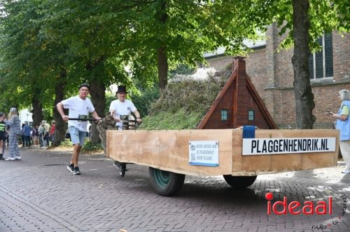 Septemberfeesten Zelhem - optocht - deel 2 (20-09-2025)