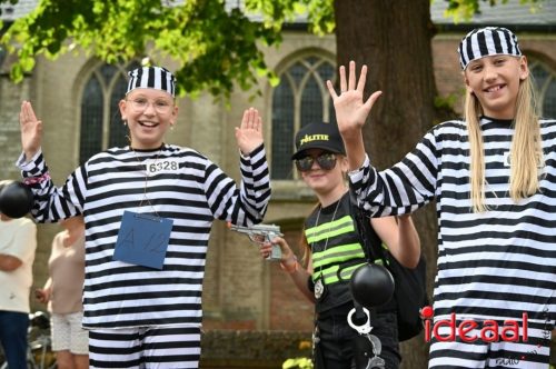 Septemberfeesten Zelhem - optocht - deel 2 (20-09-2025)