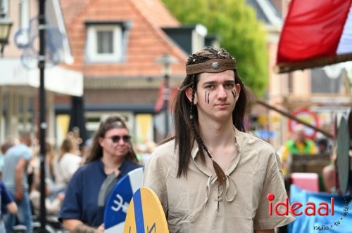 Septemberfeesten Zelhem - optocht - deel 2 (20-09-2025)