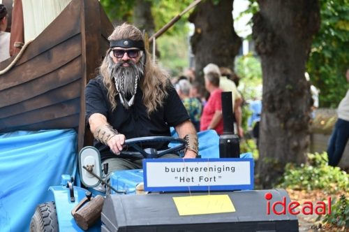 Septemberfeesten Zelhem - optocht - deel 2 (20-09-2025)