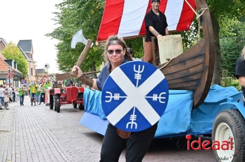 Septemberfeesten Zelhem - optocht - deel 2 (20-09-2025)