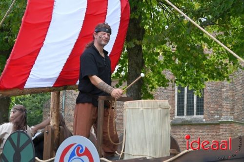 Septemberfeesten Zelhem - optocht - deel 2 (20-09-2025)