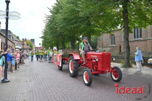 Septemberfeesten Zelhem - optocht - deel 2 (20-09-2025)