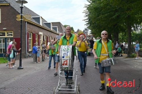Septemberfeesten Zelhem - optocht - deel 2 (20-09-2025)