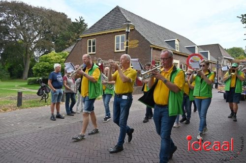 Septemberfeesten Zelhem - optocht - deel 2 (20-09-2025)