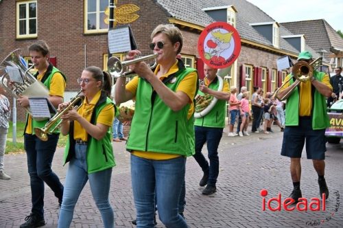 Septemberfeesten Zelhem - optocht - deel 2 (20-09-2025)