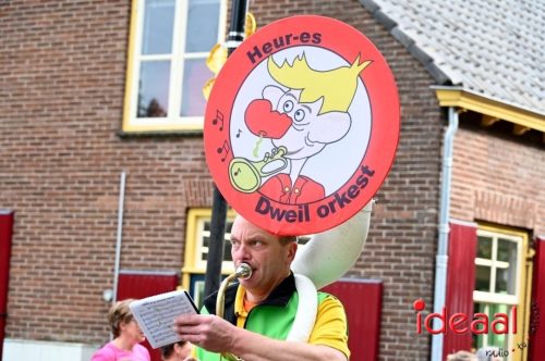 Septemberfeesten Zelhem - optocht - deel 2 (20-09-2025)