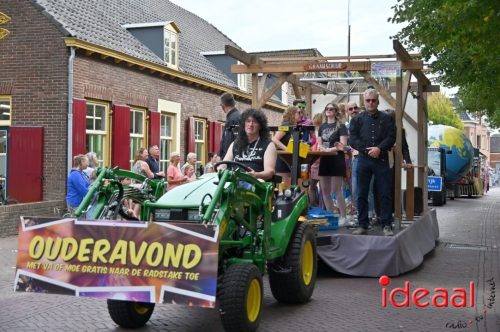 Septemberfeesten Zelhem - optocht - deel 2 (20-09-2025)