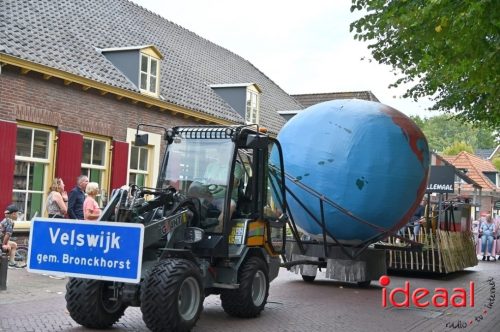 Septemberfeesten Zelhem - optocht - deel 2 (20-09-2025)