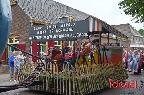 Septemberfeesten Zelhem - optocht - deel 2 (20-09-2025)