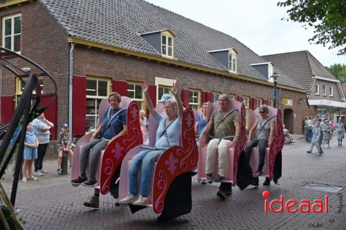 Septemberfeesten Zelhem - optocht - deel 2 (20-09-2025)