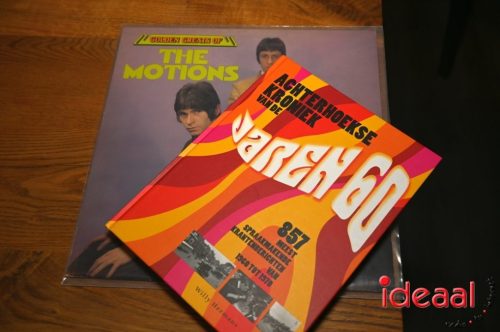 Dag van de jaren 60 bij RTV Ideaal