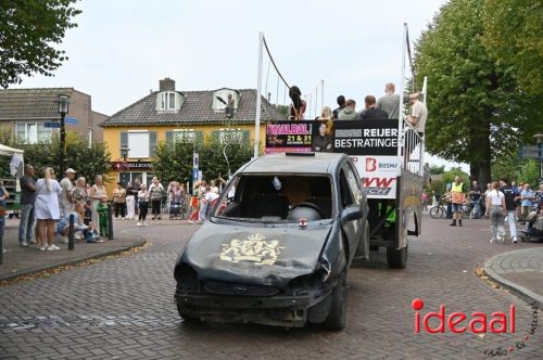 Septemberfeesten Zelhem - optocht - deel 2 (20-09-2025)