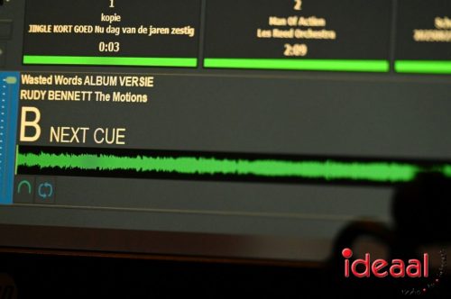 Dag van de jaren 60 bij RTV Ideaal