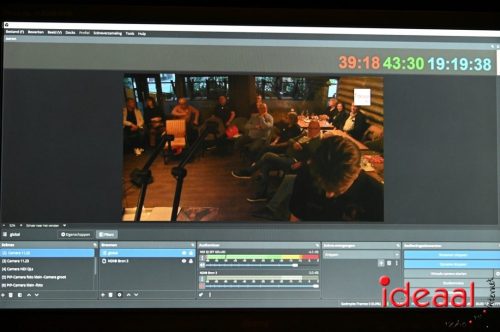 Dag van de jaren 60 bij RTV Ideaal