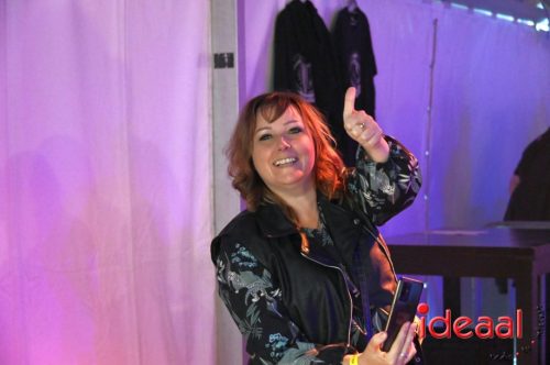 Feest in de tent bij Theun (26-10-2025)