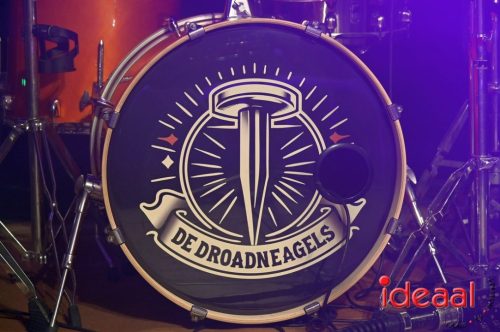 Feest in de tent bij Theun (26-10-2025)