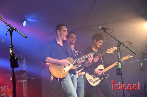 Feest in de tent bij Theun (26-10-2025)