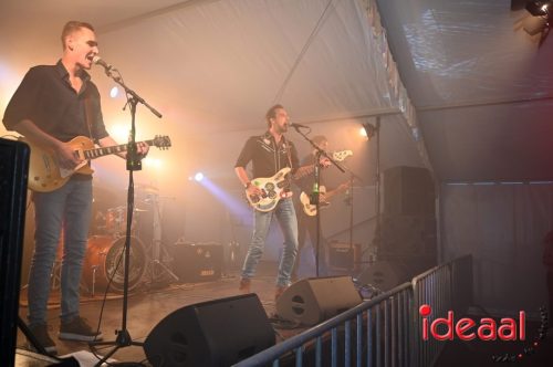 Feest in de tent bij Theun (26-10-2025)