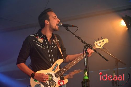 Feest in de tent bij Theun (26-10-2025)