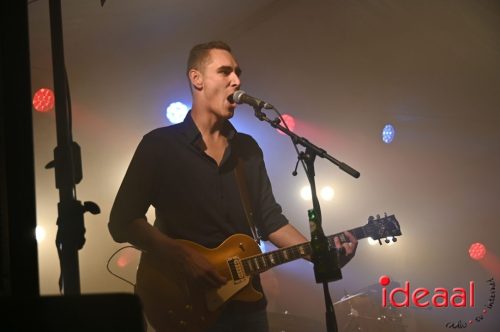 Feest in de tent bij Theun (26-10-2025)