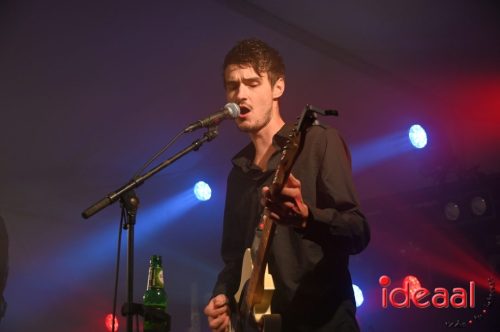 Feest in de tent bij Theun (26-10-2025)