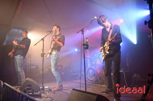 Feest in de tent bij Theun (26-10-2025)