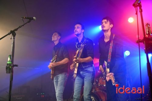 Feest in de tent bij Theun (26-10-2025)