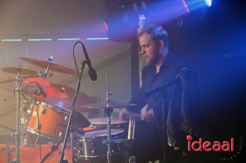 Feest in de tent bij Theun (26-10-2025)