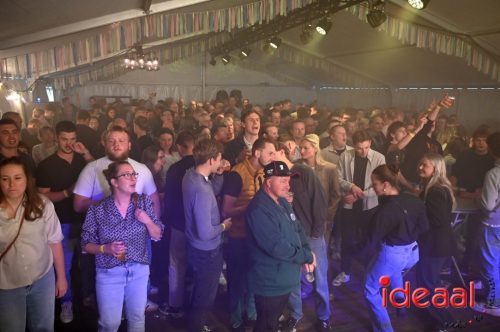 Feest in de tent bij Theun (26-10-2025)