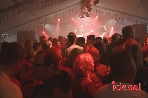 Feest in de tent bij Theun (26-10-2025)