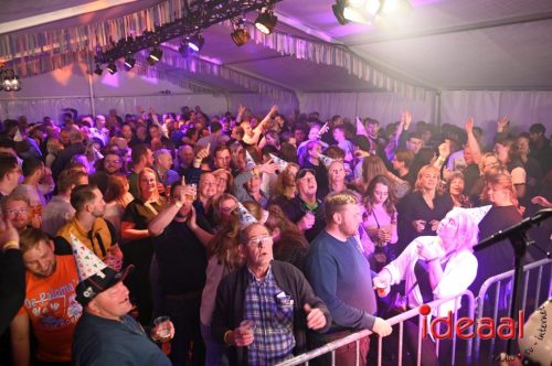 Feest in de tent bij Theun (26-10-2025)
