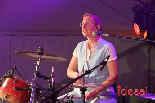 Feest in de tent bij Theun (26-10-2025)